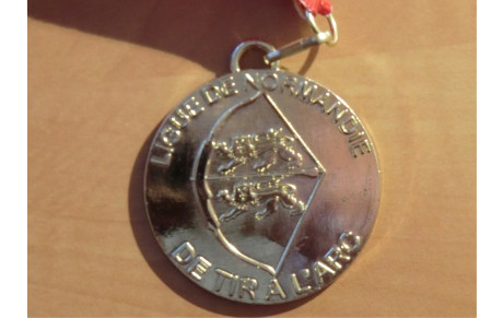 Champion de Normandie Cadet